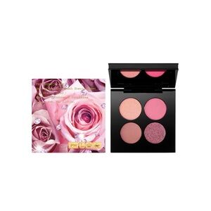 Pat McGrath Labs Dive Rose Luxe Quad Eternal Eden Eyeshadow Palette